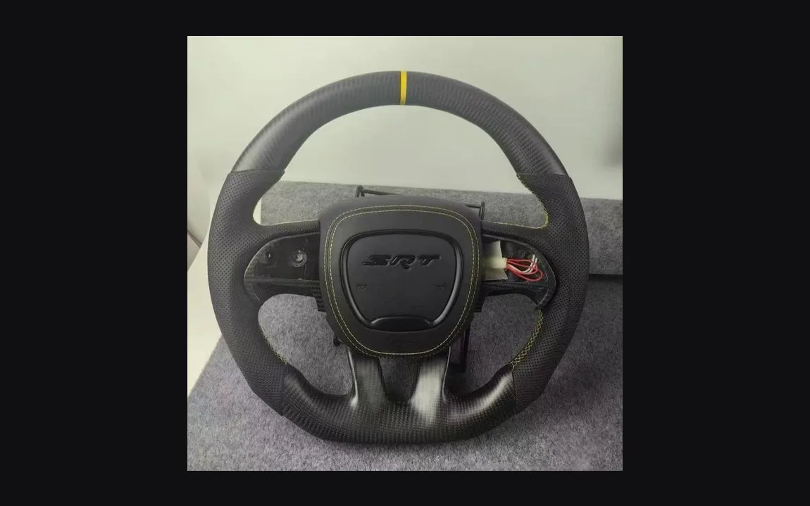 Alcantara & Leather